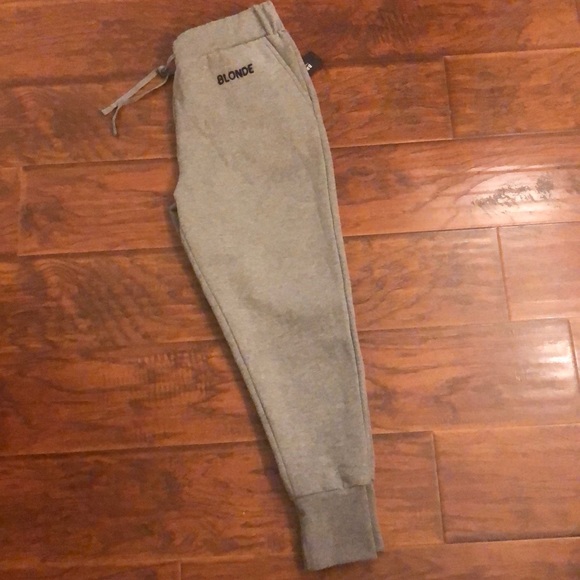 ☀️RESTOCK☀️ Brunette the label BLONDE joggers - Picture 2 of 4